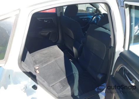 2014 Nissan Altima 2.5 S from USA, damaged, VIN 1N4AL3AP5EN356369